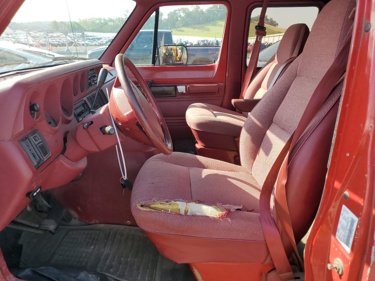 2B5WB35Z0RK147226 1994 Dodge Ram Wagon B350