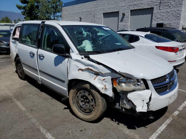 2C4RDGBG2ER250531 Dodge Grand Caravan Se