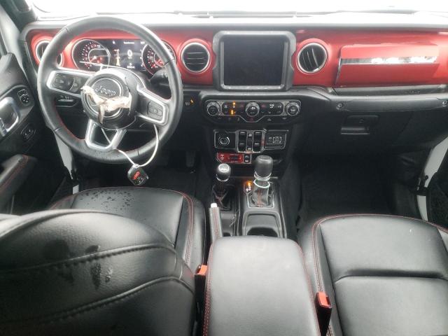 1C6JJTBG4NL109474 Jeep Gladiator Rubicon