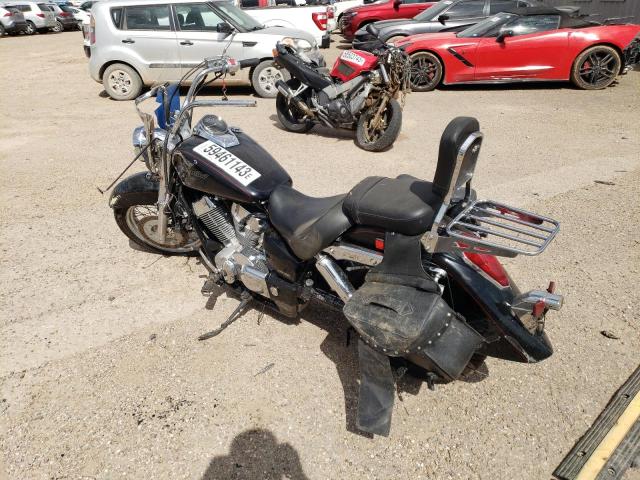 2007 HONDA VT750 JH2RC50437M300821