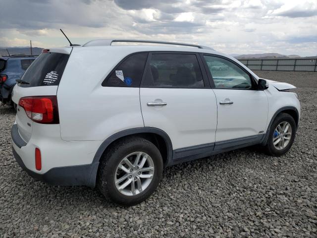 5XYKTDA74EG542349 KIA SORENTO LX