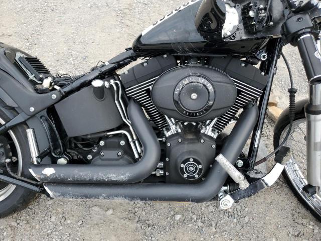 2007 HARLEY-DAVIDSON FXSTB 1HD1JA5187Y095586