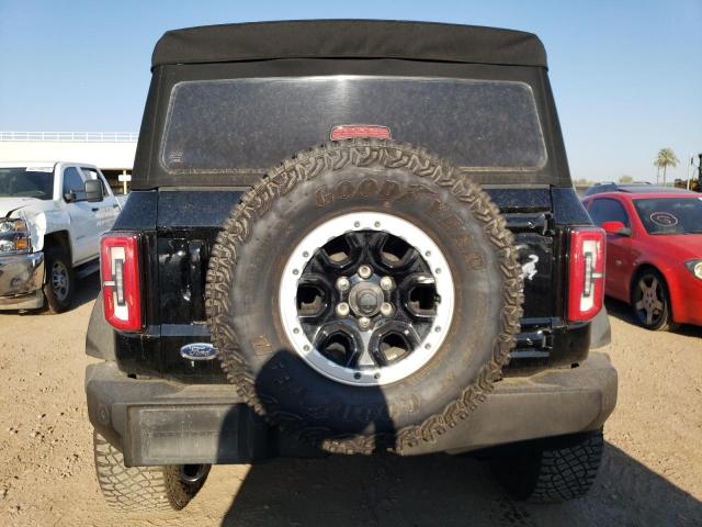 1FMDE5DH5MLA74305 Ford Bronco Base