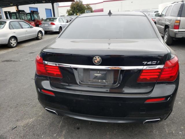 2015 BMW 740 I - WBAYA6C51FD826946