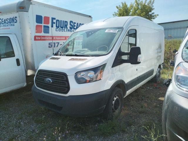 2018 Ford Transit Van 