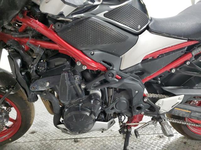 2023 KAWASAKI ZR900 F - ML5ZRDF19PDA63201