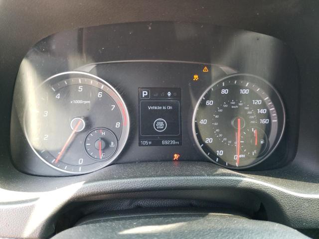 KMHD04LB6JU721967 Hyundai Elantra Sport