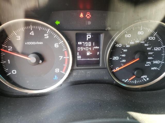 JF2GPABCXHH257575 Subaru Crosstrek Premium