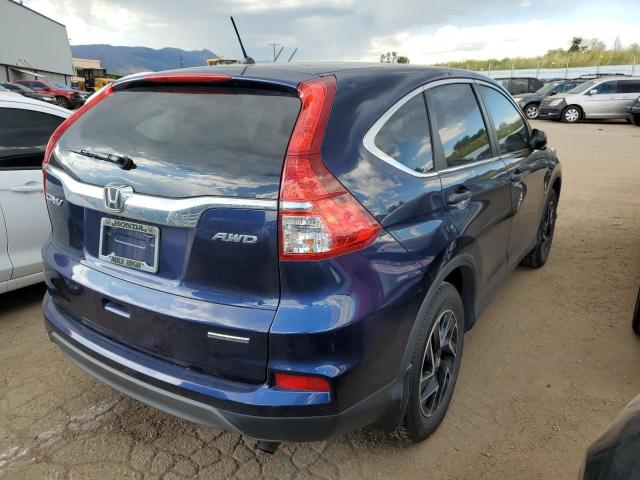 2HKRM4H46GH707059 Honda CR-V SE