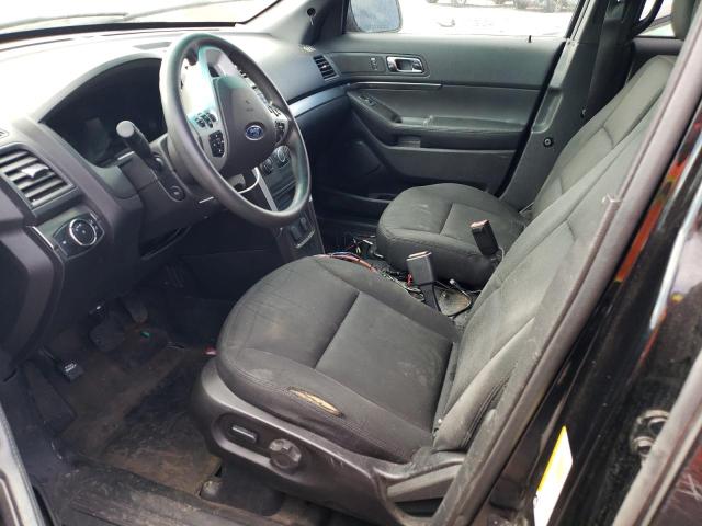 1FM5K8AR1FGC68675 Ford Explorer Police Interceptor