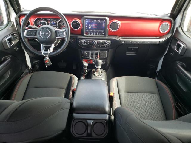 1C4HJXCG9MW666732 Jeep Wrangler Rubicon