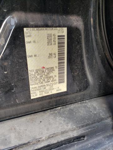 1N4AL3AP0FN317237 Nissan ALTIMA 2.5