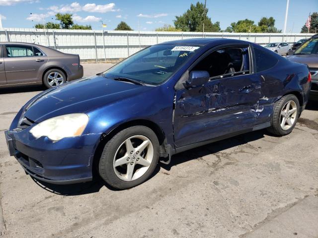 2002 Acura RSX 