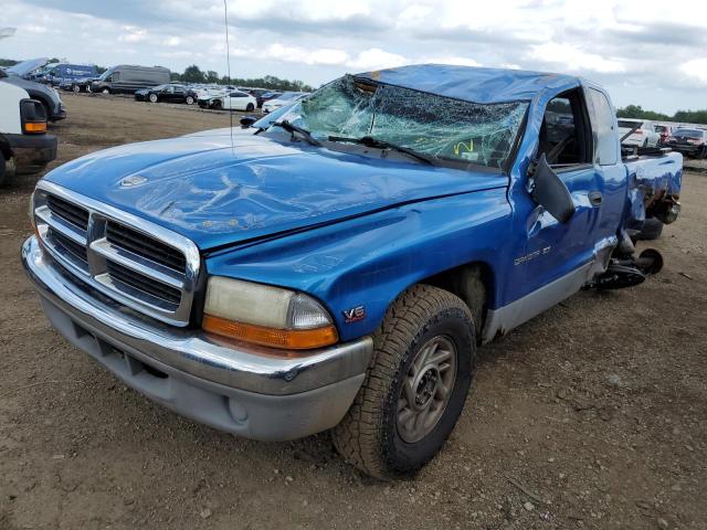 2000 Dodge Dakota 