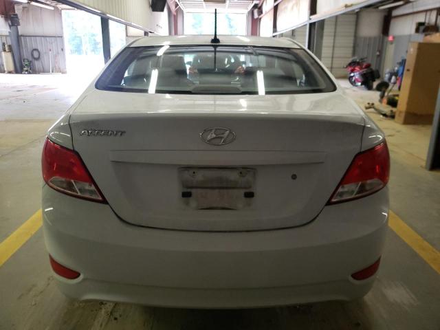 KMHCT4AE6HU383030 Hyundai ACCENT SE