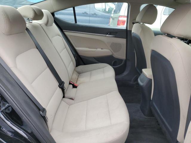 5NPD74LF7JH262557 Hyundai ELANTRA SE