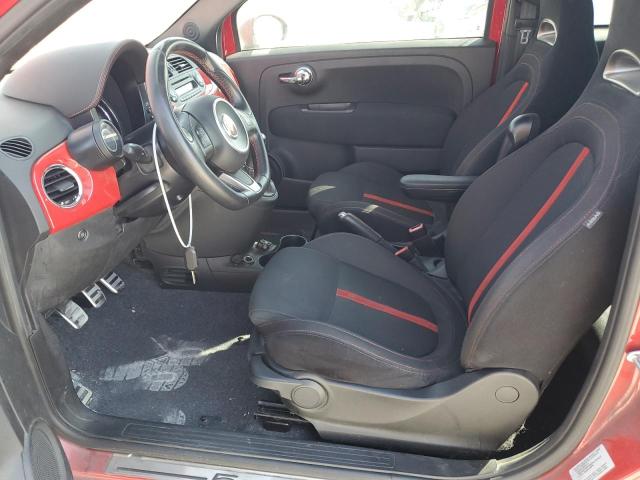 2015 FIAT 500 ABARTH 3C3CFFFH1FT741401