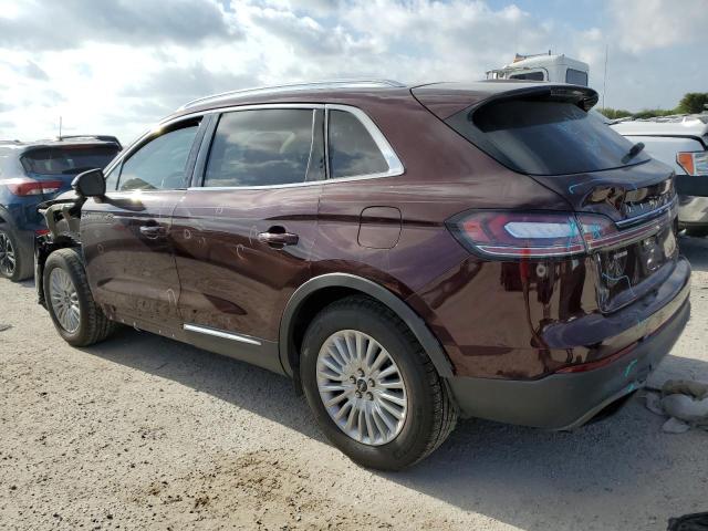 2019 LINCOLN NAUTILUS 2LMPJ6J9XKBL47610