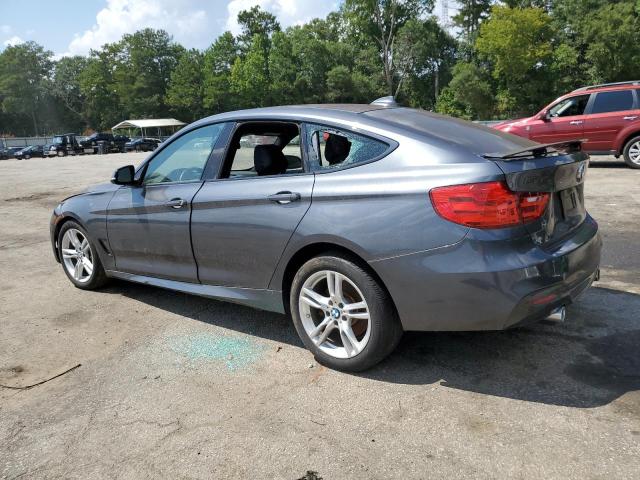 2016 BMW 335 XIGT WBA3X9C53GD869387