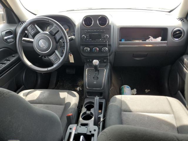 1C4NJPFA3ED651019 Jeep Patriot Latitude