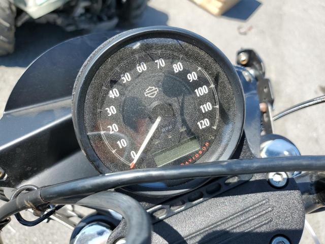 2021 HARLEY-DAVIDSON XL1200 NS - 1HD1LP328MB404786