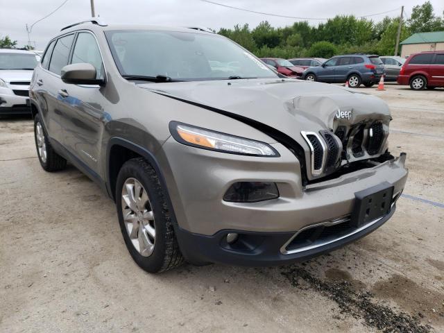 1C4PJMDB0HW556249 Jeep Cherokee Limited
