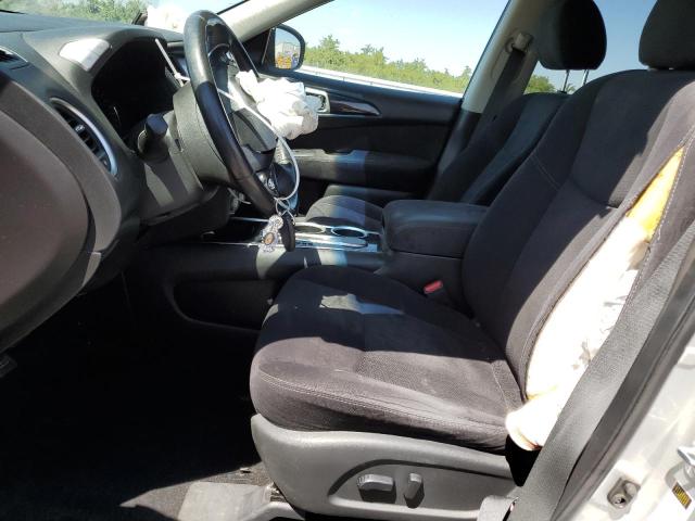 5N1AR2MN4FC636256 Nissan Pathfinder S