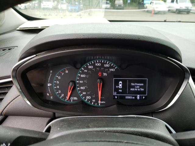 KL7CJPSB3KB906228 Chevrolet TRAX 1LT