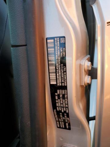 ZACCJBDB7HPF13110 Jeep Renegade Limited