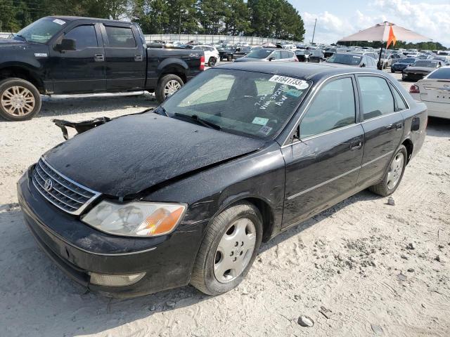 2004 Toyota Avalon XL