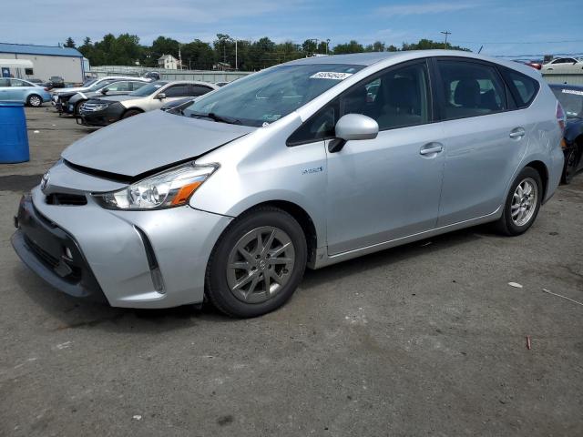 2017 Toyota Prius v 