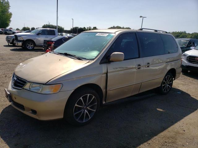 2002 Honda Odyssey EX