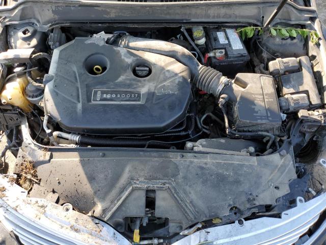 2015 LINCOLN MKZ - 3LN6L2G9XFR613216