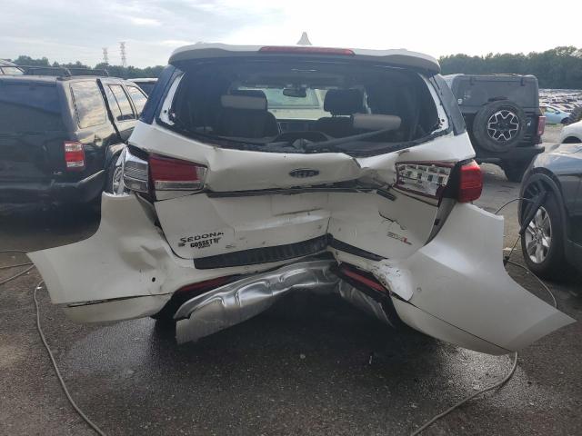 KNDME5C16J6363969 KIA Sedona Sxl