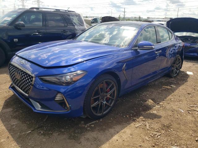 2019 Genesis G70 