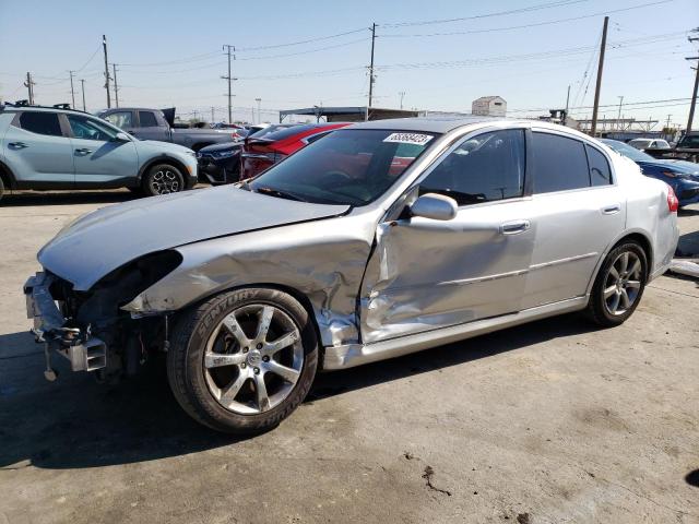 2005 INFINITI G35 Coupe 