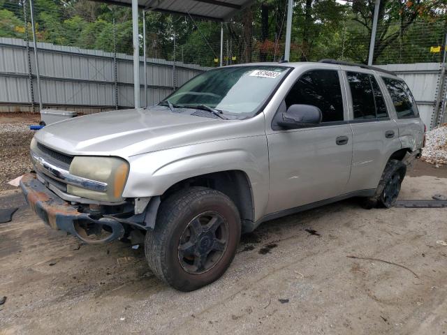 2006 Chevrolet TrailBlazer LS