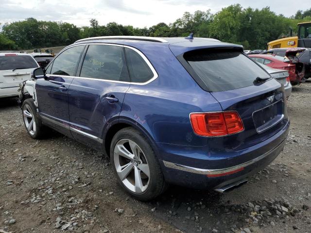 VIN SJAAM2ZV0KC024952 2019 Bentley Bentayga no.2