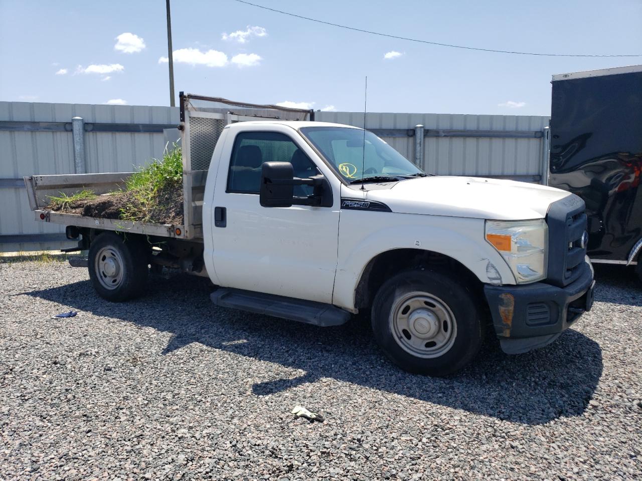 FORD F-250 SUPER DUTY