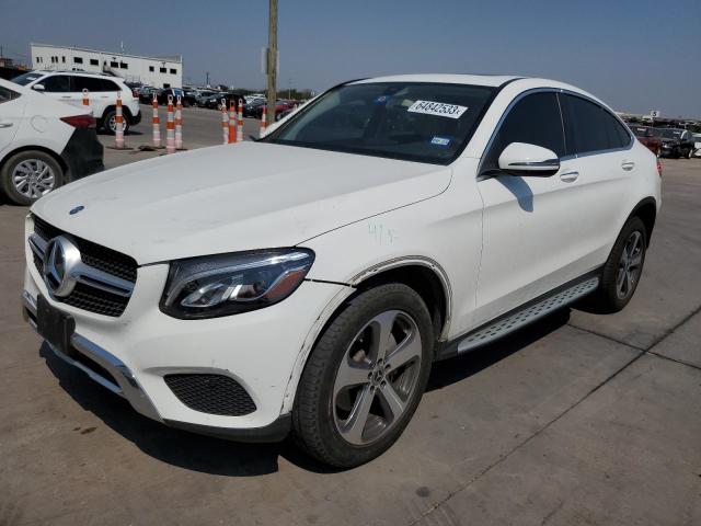 2017 MERCEDES-BENZ GLC COUPE - WDC0J4KB8HF255341