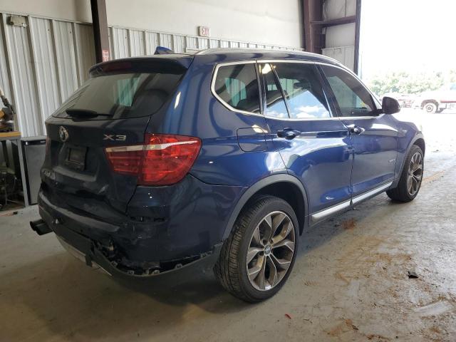 5UXWZ7C55H0U46140 2017 BMW X3, photo no. 3