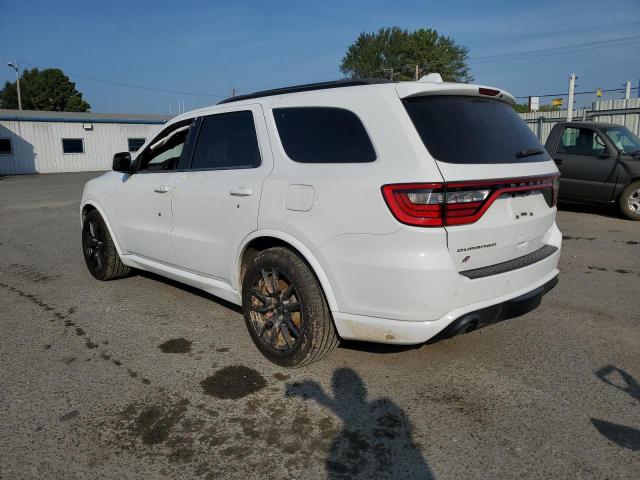 1C4SDJGJ7JC176271 Dodge Durango Srt
