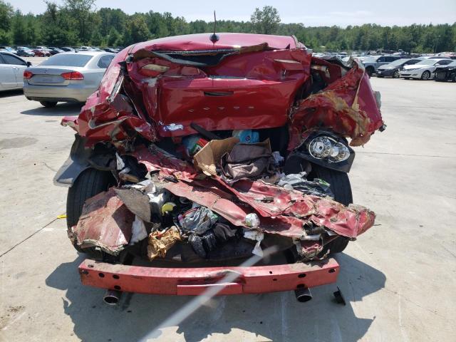 1C3CDZAG6EN174896 Dodge AVENGER SE