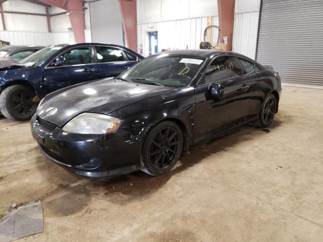 2006 Hyundai Tiburon GT