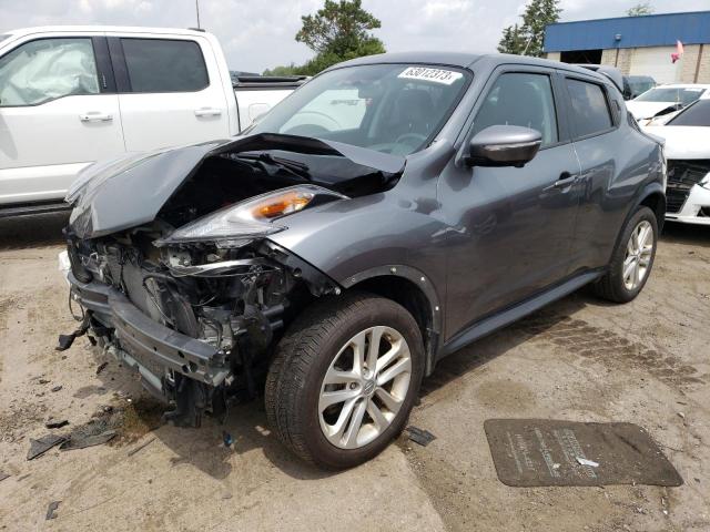 2015 NISSAN JUKE S - JN8AF5MR8FT500105