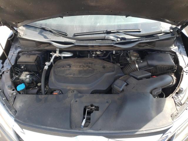 2018 HONDA ODYSSEY EL - 5FNRL6H90JB021924