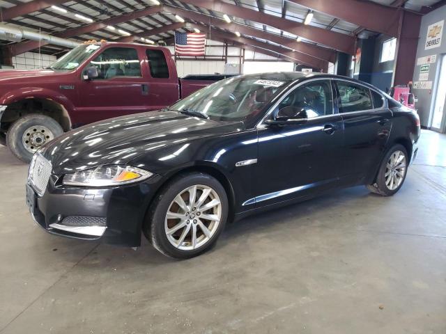 2013 Jaguar XF 