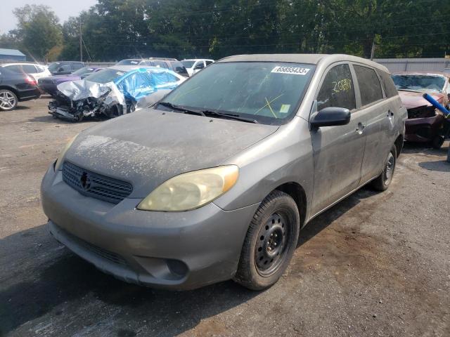 2006 Toyota Matrix XR