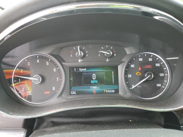 2017 BUICK ENCORE ESS - KL4CJCSB5HB009877