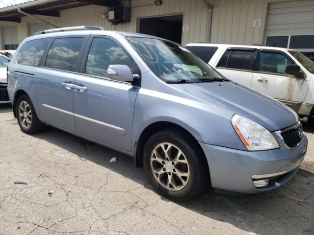 KNDMH4C70E6562818 KIA SEDONA EX